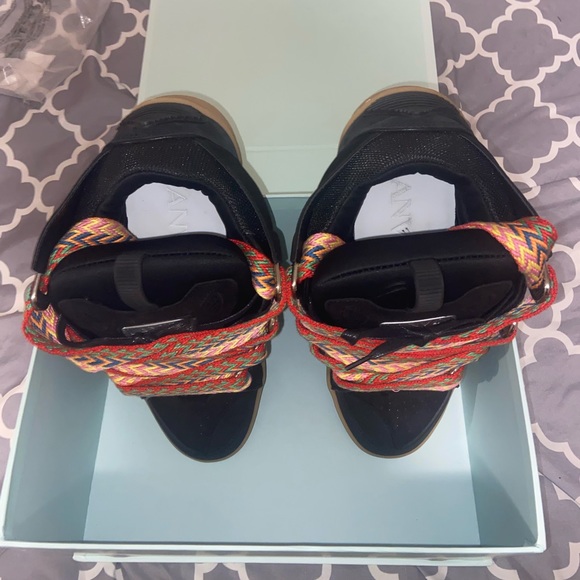 Lanvin Size 44 Black - Picture 2 of 4